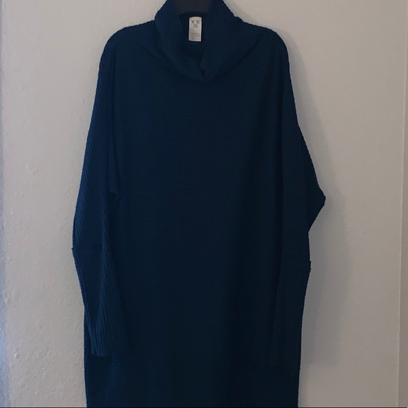 Free People Cowl Neck Top - Picture 3 of 5